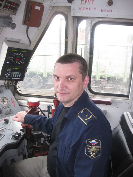 Вячеслав Крупский