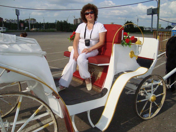 Любовь Андреева