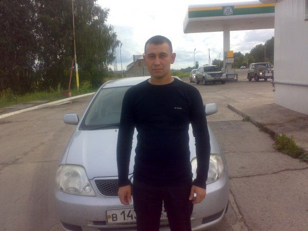 Володя Иванов