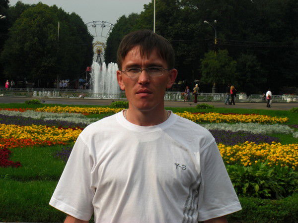 Илья Григорьев