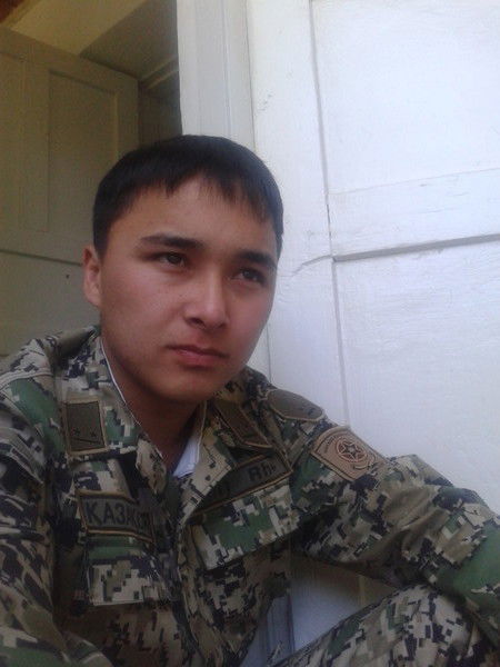 Ержан Карибаев