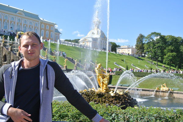 Евгений Сергеев