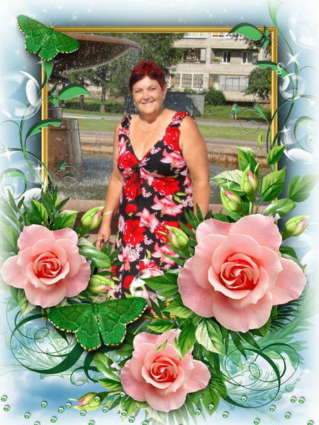 Галина Мурашкина (Корбукова)