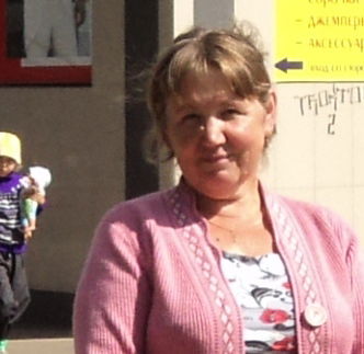 Галина Поспелова