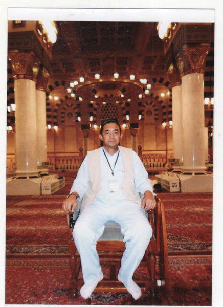 Соатбой Матякубов