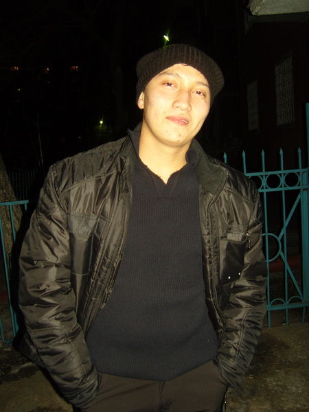 Жандос Бугыбаев