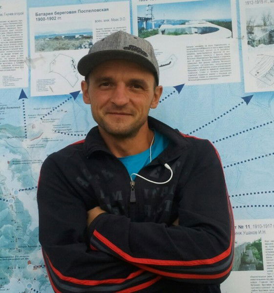 Андрей Виноградов