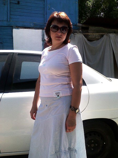 Оксана Новикова