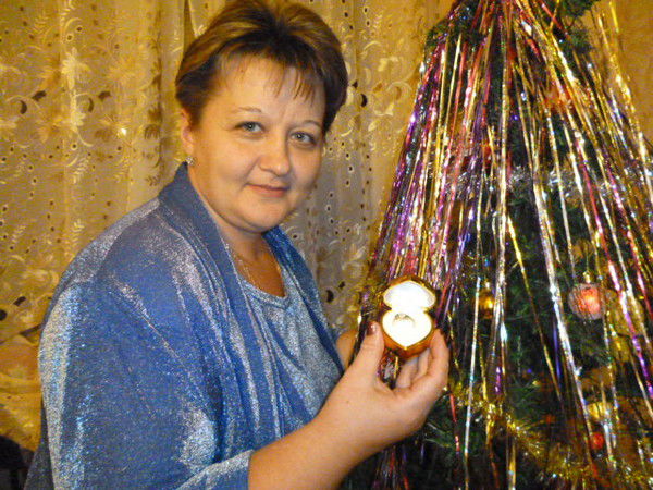 Елена Кантемирова