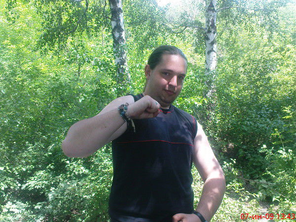 Сергей Лось