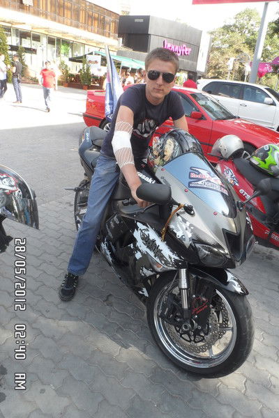 Миклуха Mсlaren