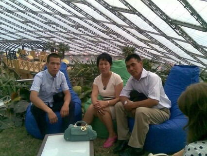 Сакен Думбаев