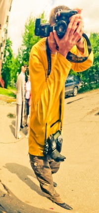 Олег Головин