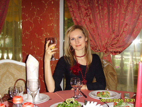 Ирина Шерикова