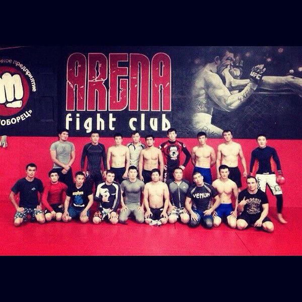 Али Абдурахманов