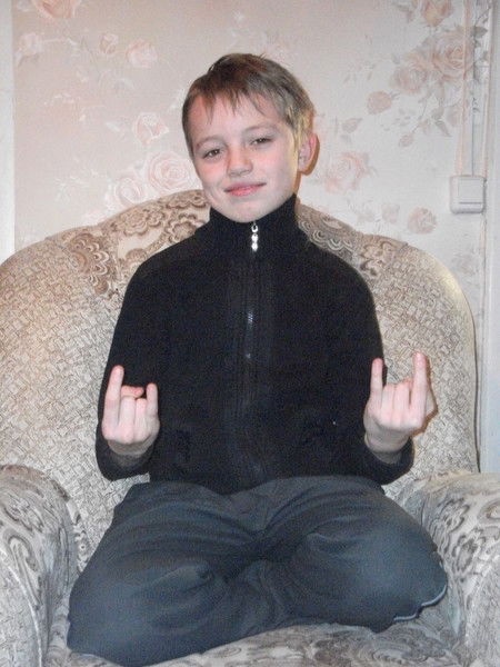 Андрей Егоров