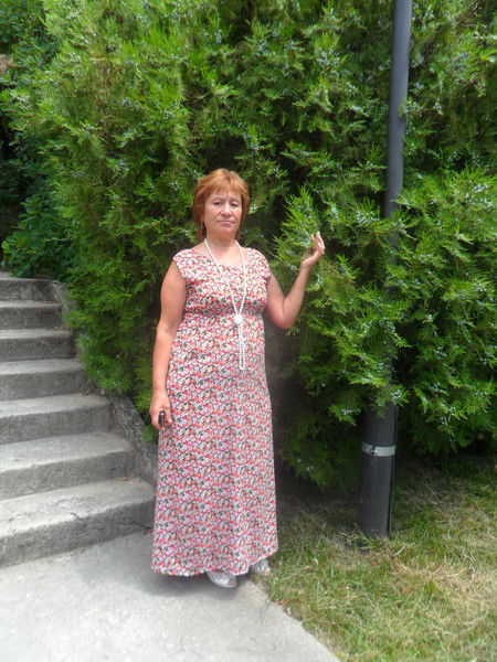 Джамиля Хайруллова