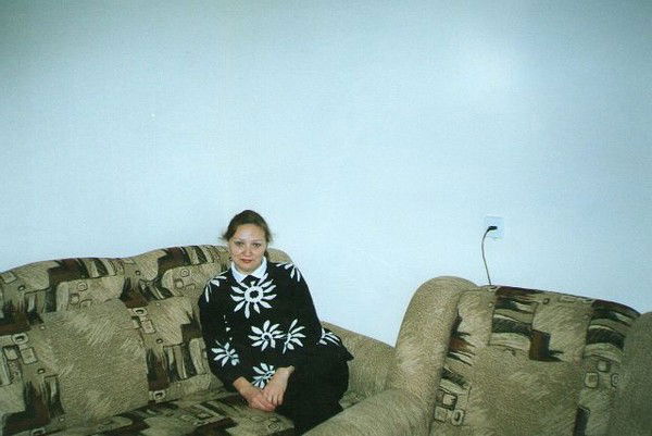 Любовь Семёнова