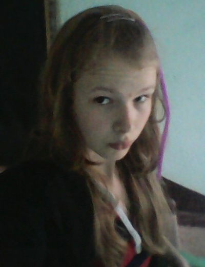 Анастасия Арестова