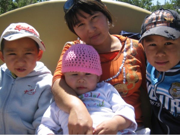 Гульсум Бакирова