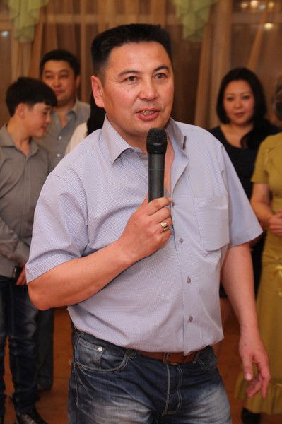 Арман Орсаев