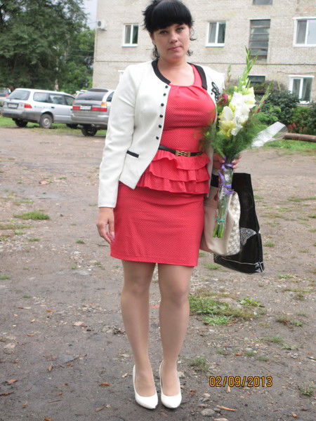 Алевтина Моценко (Крамар)