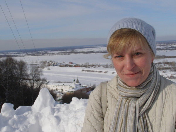 Юлия Тимофеева