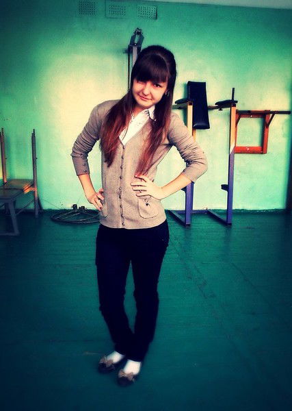 Алёна Безшкурная