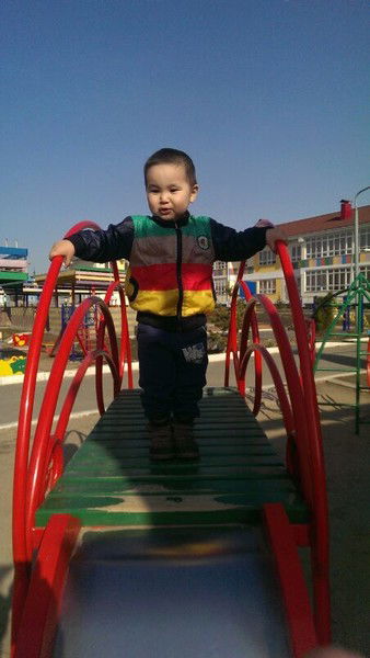 Калима Нургалиева