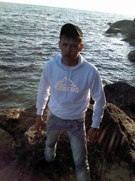 Ажигалиев Еркебулан