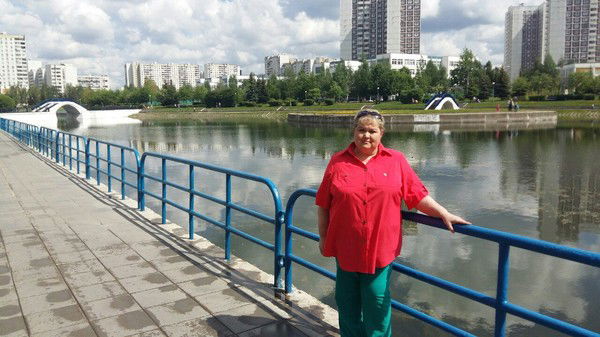 Екатерина Прокопова