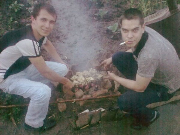 Толик Кичигин