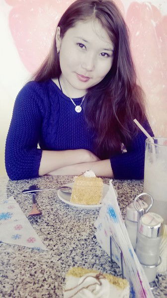 Маржан Абайханкызы