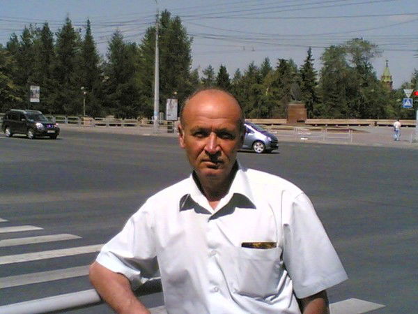 Александр Поспелов