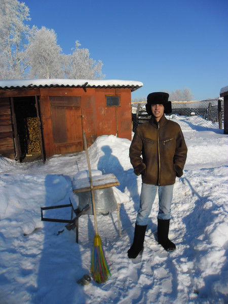 Семен Деваев