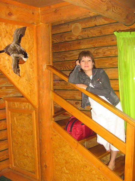 Гульназия Курманова