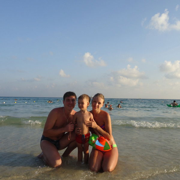 Малых Михаил