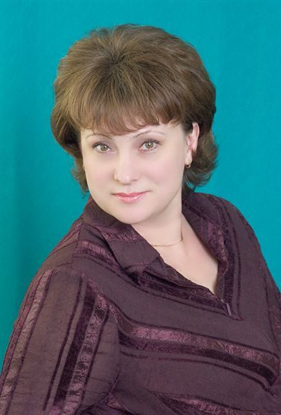 Мария Мишина