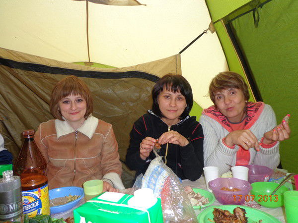 Наталья Верещагина