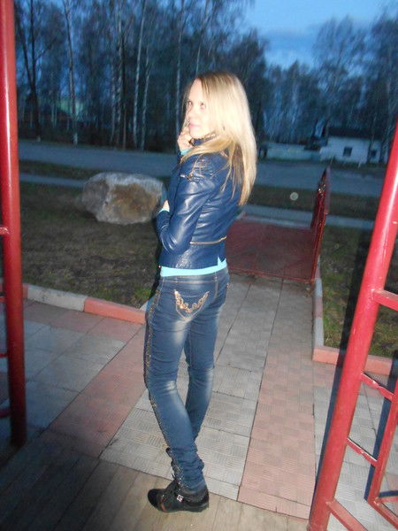 Екатерина Владимировна