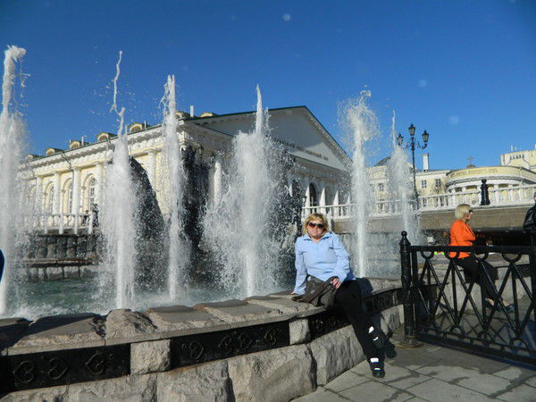 Альмира Голубева