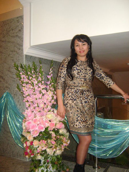 Жанна Шаймерденова