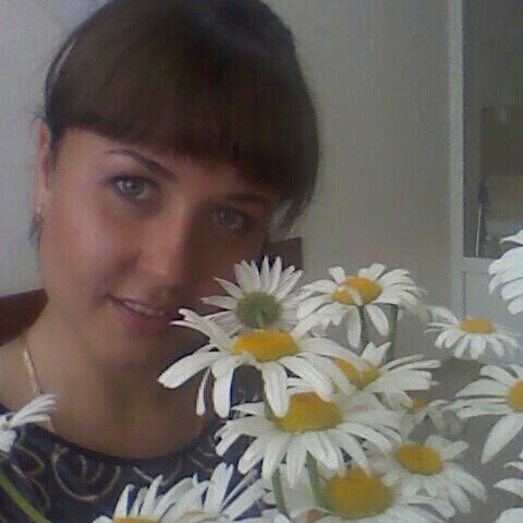 Лилия Комарницкая