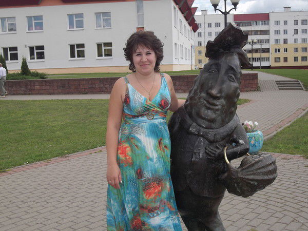 Настя Колодкина