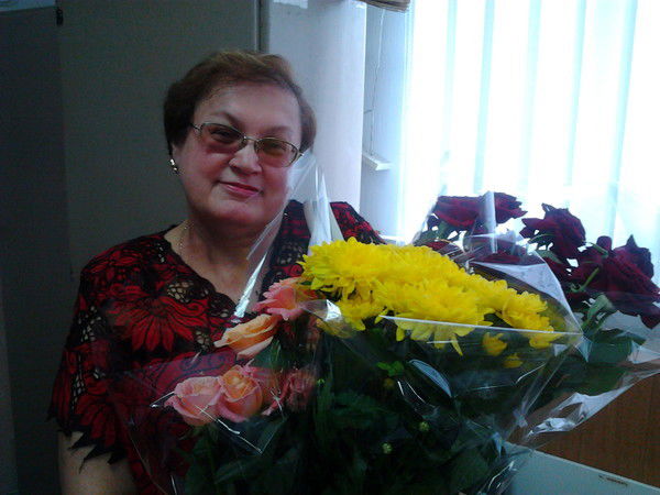 Людмила Юрченко