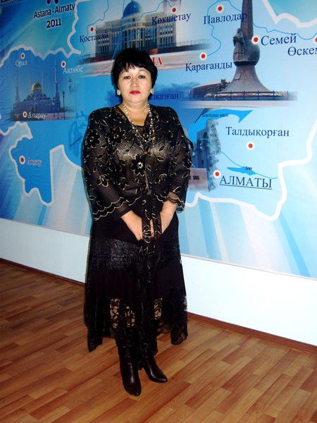 Кымбат Туралинова