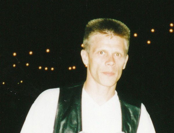 Володя Гущин