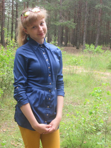 Даша Козловская