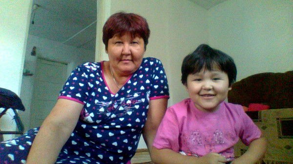 Салима Сатыбалдина