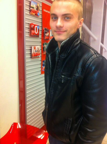 Вова Краснов